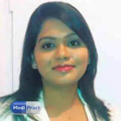 Dr. Dharti Amula Profile Picture