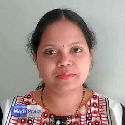 Dr. Dhathri K Profile Picture