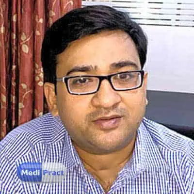 Dr. Dhaval B. Shah Profile Picture