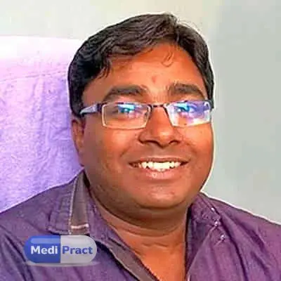 Dr. Dhaval B. Vankar Profile Picture
