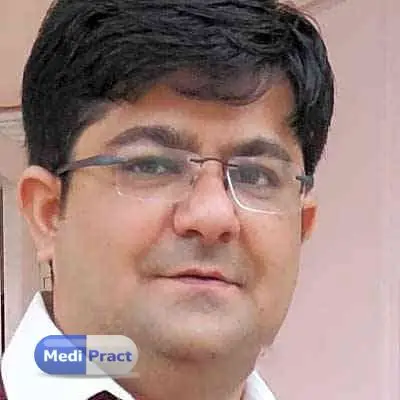 Dr. Dhaval D Akhani Profile Picture