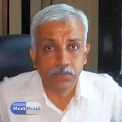 Dr. Dhaval Desai Profile Picture