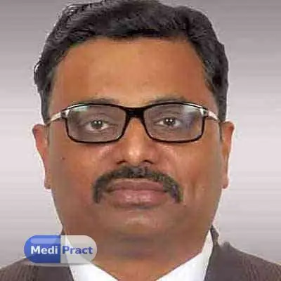 Dr. Dhaval Dinkerrai Naik Profile Picture