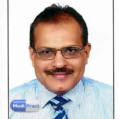 Dr. Dhaval Gandhi Profile Picture