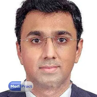 Dr. Dhaval Gupta Profile Picture