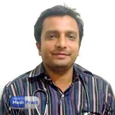 Dr. Dhaval J. Shah Profile Picture
