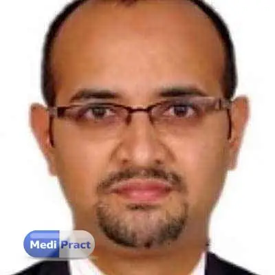 Dr. Dhaval Kulkarni Profile Picture
