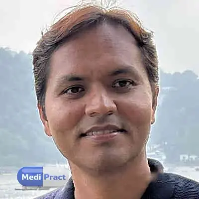 Dr. Dhaval M Patel Profile Picture