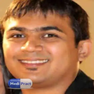 Dr. Dhaval Oswal Profile Picture