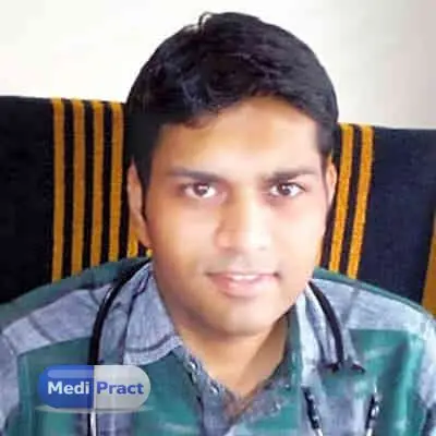 Dr. Dhaval Parekhiya Profile Picture