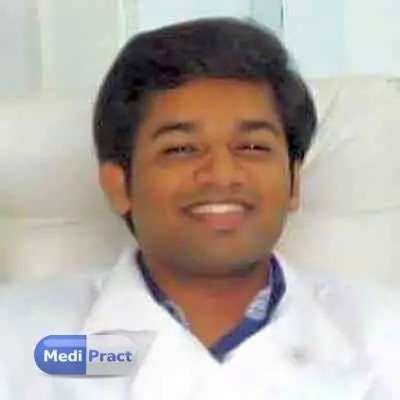 Dr. Dhaval R. Parikh Profile Picture