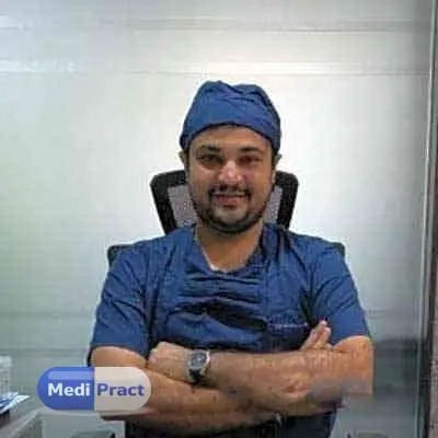 Dr. Dhaval Rajpara Profile Picture