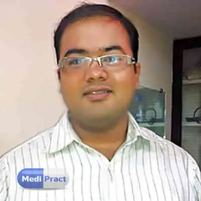 Dr. Dhaval Shah. Profile Picture