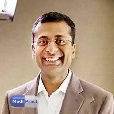 Dr. Dhaval Shah Profile Picture