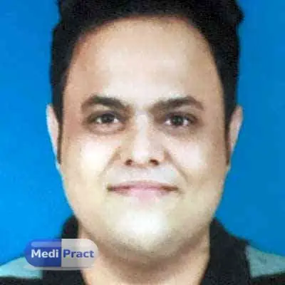 Dr. Dhaval Thakkar Profile Picture