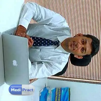 Dr. Dhaval Y. Shah Profile Picture