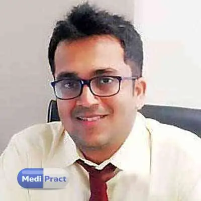 Dr. Dhawal Haria Profile Picture