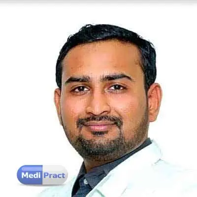 Dr. Dhawal Harish Agrawal Profile Picture