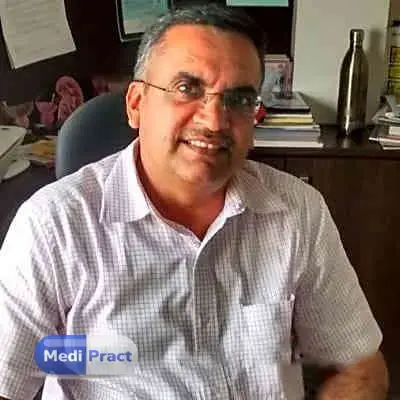 Dr. Dhawal Naik Profile Picture