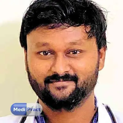 Dr. Dhayasudhan G Profile Picture