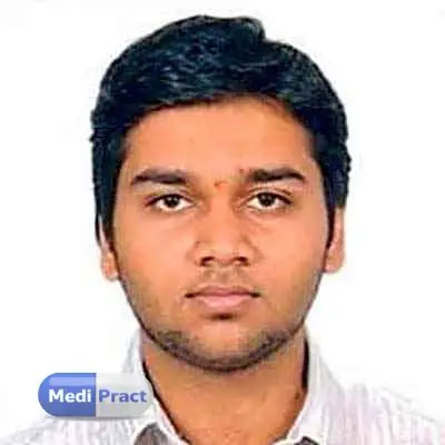 Dr. Dheemanth H A Profile Picture