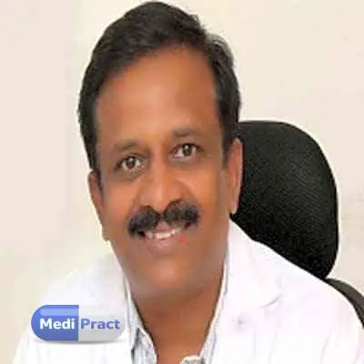 Dr. Dheep Rajappa Profile Picture