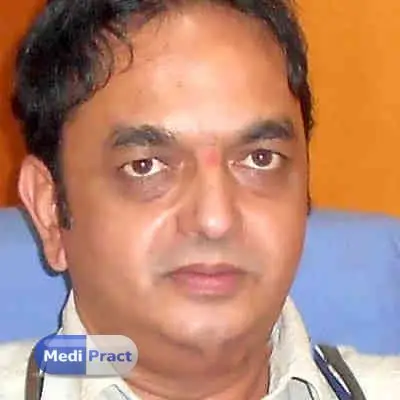 Dr. Dheeraj B Kashyap Profile Picture