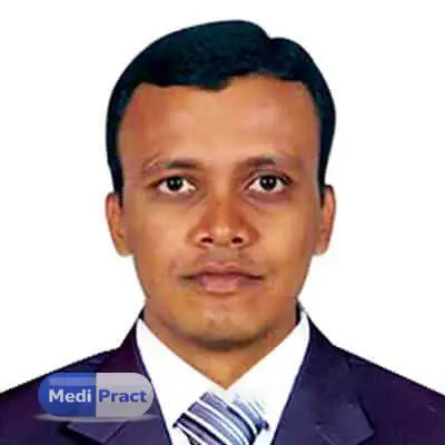 Dr. Dheeraj B R Profile Picture