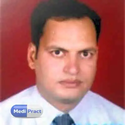 Dr. Dheeraj Bhardwaj Profile Picture