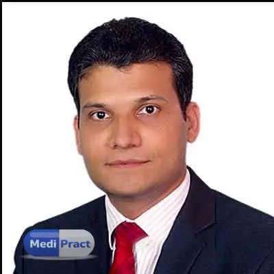 Dr. Dheeraj Dubey Profile Picture
