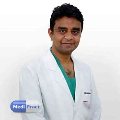 Dr. Dheeraj Gandotra Profile Picture
