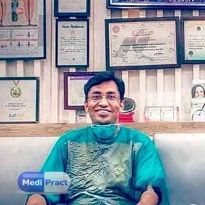 Dr. Dheeraj K Bramhabhatt Profile Picture