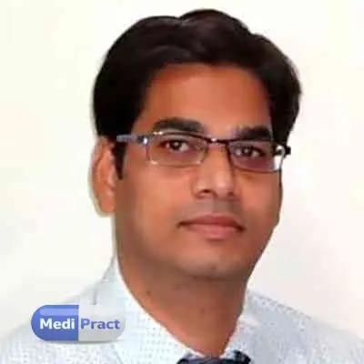 Dr. Dheeraj Kumar Gupta Profile Picture