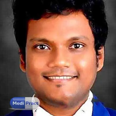 Dr. Dheeraj Kumar Jonnalagadda Profile Picture