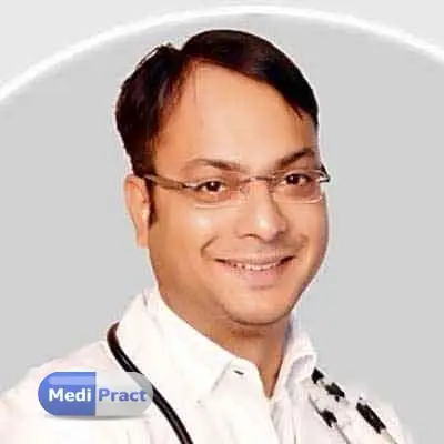 Dr. Dheeraj Kumar Singh Profile Picture