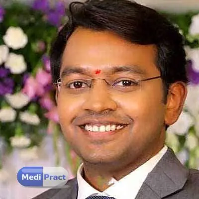 Dr. Dheeraj Kumar Yadav Profile Picture