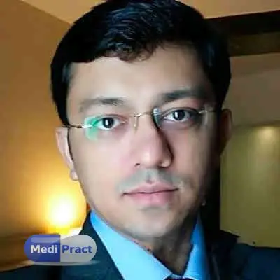 Dr. Dheeraj Mishra Profile Picture