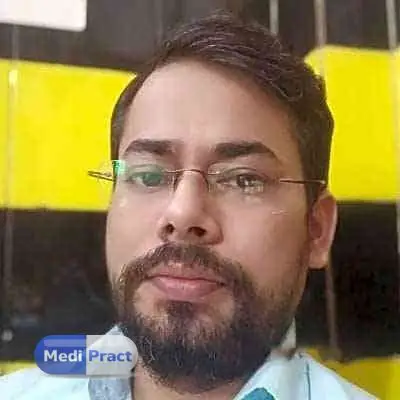 Dr. Dheeraj Sahay Profile Picture