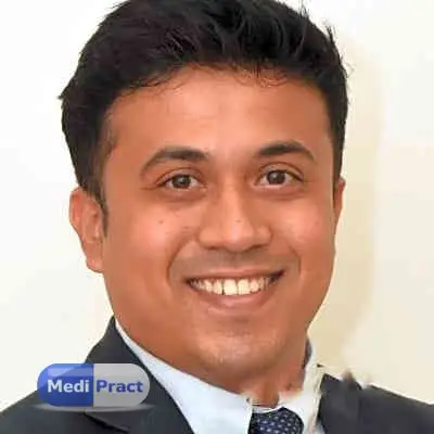 Dr. Dheeraj Shyam Profile Picture