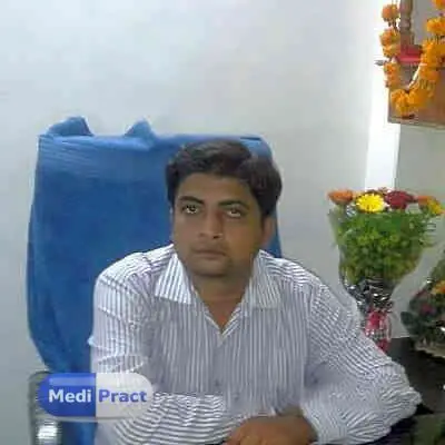 Dr. Dheerendra Kumar Profile Picture