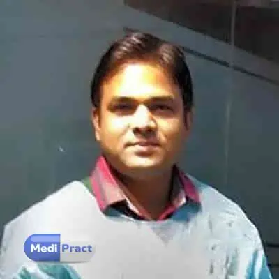 Dr. Dheerendra Kumar Profile Picture