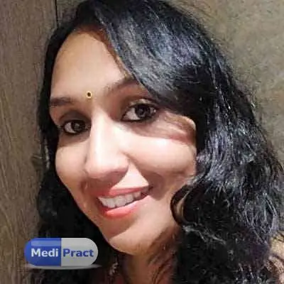 Dr. Dhiksha. J Profile Picture