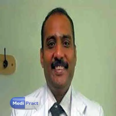Dr. Dhilip Kumar T Profile Picture