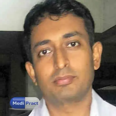 Dr. Dhiman Banerjee Profile Picture