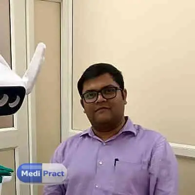 Dr. Dhiman Ghosh Profile Picture