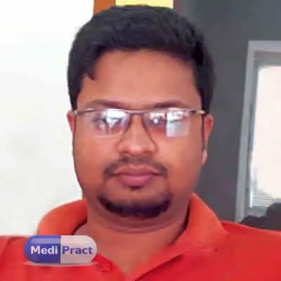Dr. Dhiman Saha Profile Picture