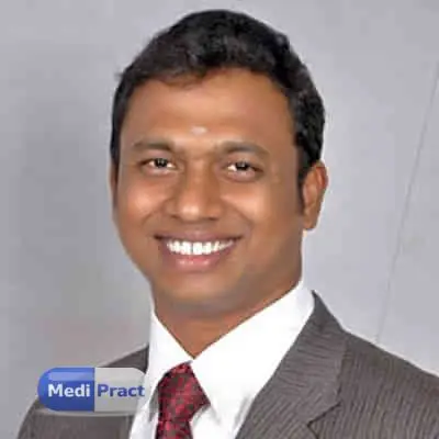 Dr. Dhinakaran Profile Picture