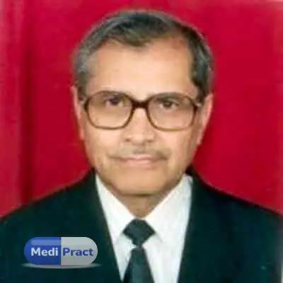 Dr. Dhingra P. L. Profile Picture