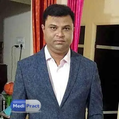 Dr. Dhiraj Bhivgade Profile Picture