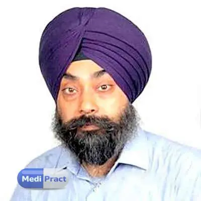 Dr. Dhiraj Gurvinder Singh Profile Picture